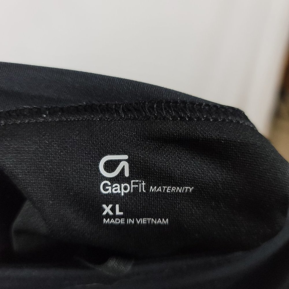 Gap gapfit Maternity running shorts attached underwear, panties, bottoms - Picture 7 of 7